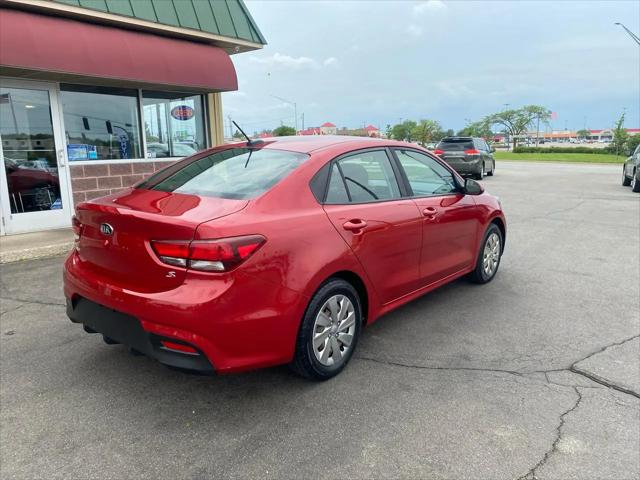 2018 Kia Rio S