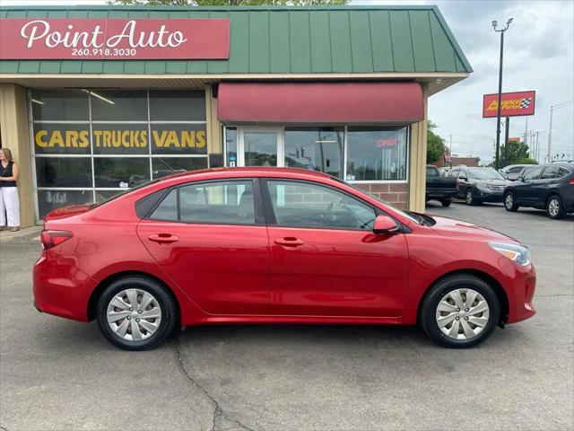 2018 Kia Rio S