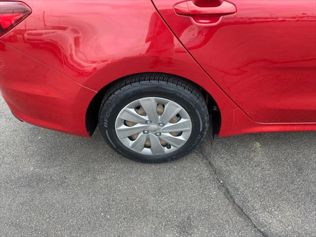 2018 Kia Rio S