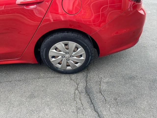 2018 Kia Rio S