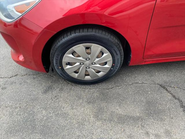 2018 Kia Rio S