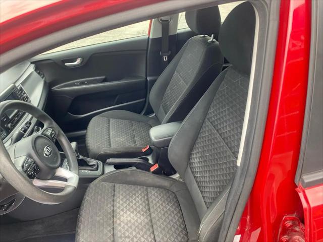 2018 Kia Rio S