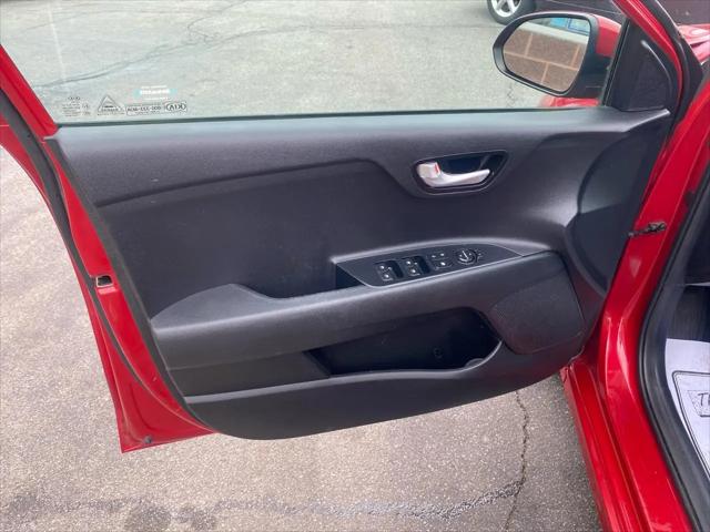 2018 Kia Rio S