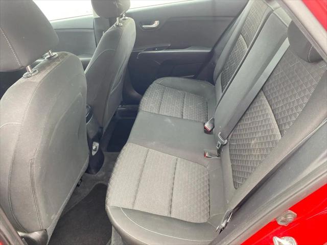 2018 Kia Rio S