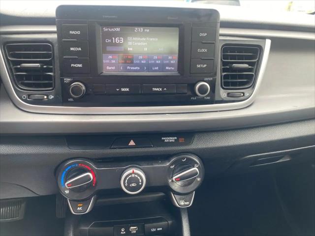 2018 Kia Rio S