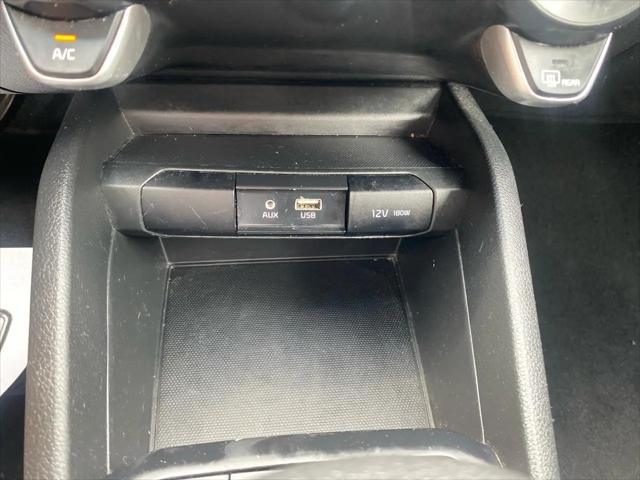 2018 Kia Rio S