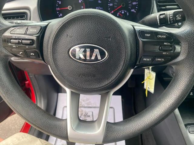 2018 Kia Rio S