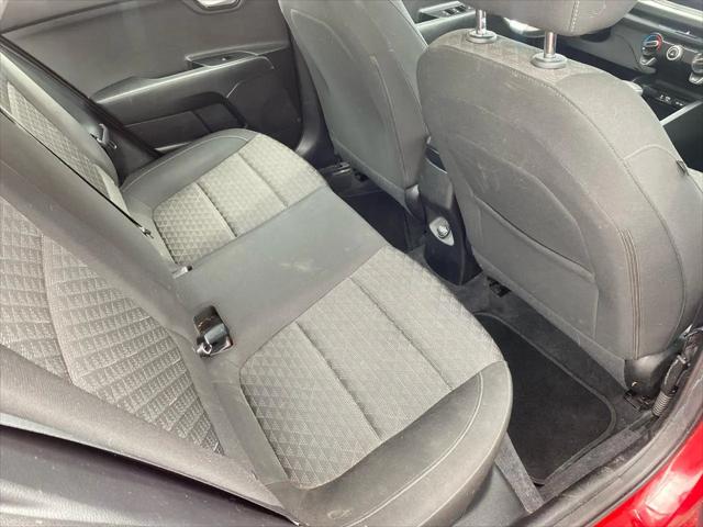 2018 Kia Rio S