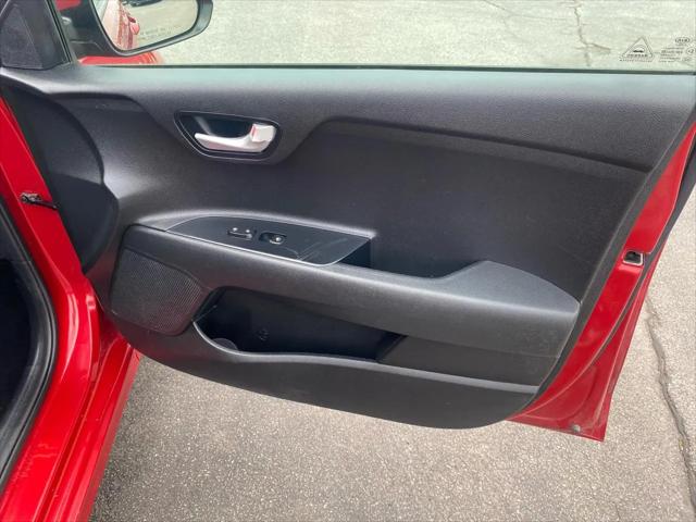 2018 Kia Rio S