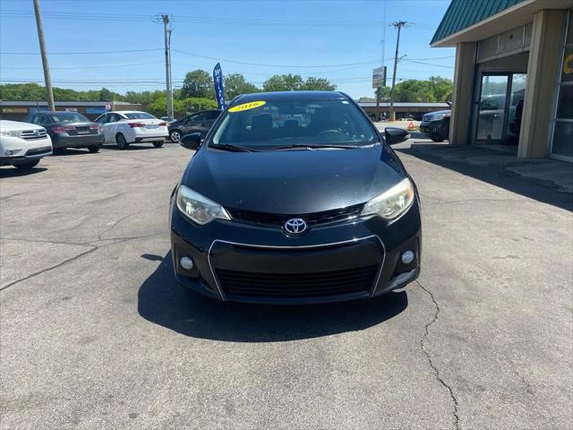2016 Toyota Corolla S Premium