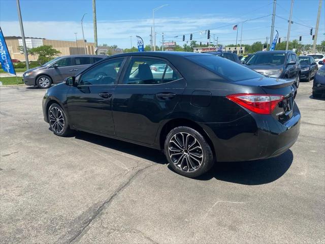 2016 Toyota Corolla S Premium