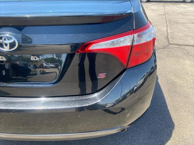 2016 Toyota Corolla S Premium