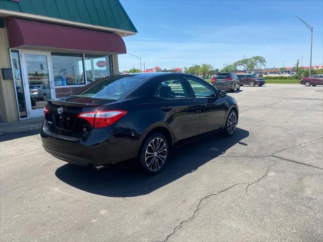 2016 Toyota Corolla S Premium