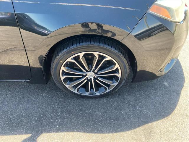 2016 Toyota Corolla S Premium