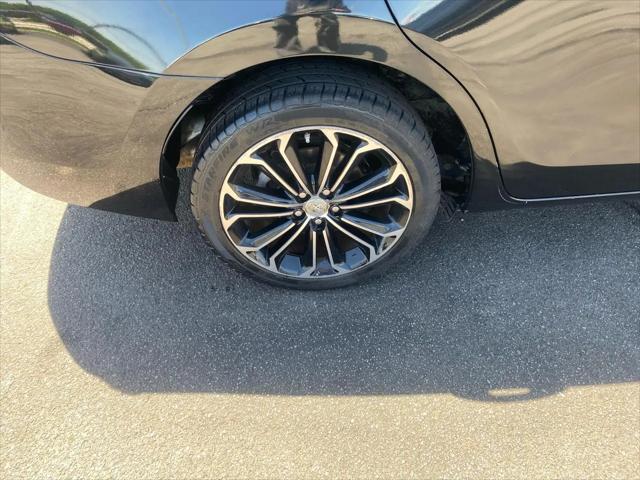 2016 Toyota Corolla S Premium