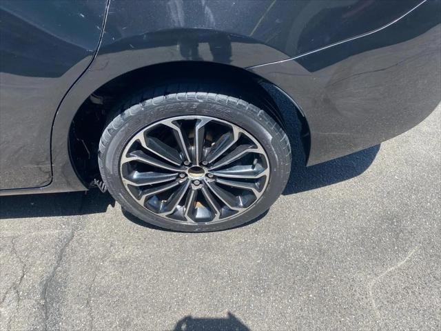 2016 Toyota Corolla S Premium