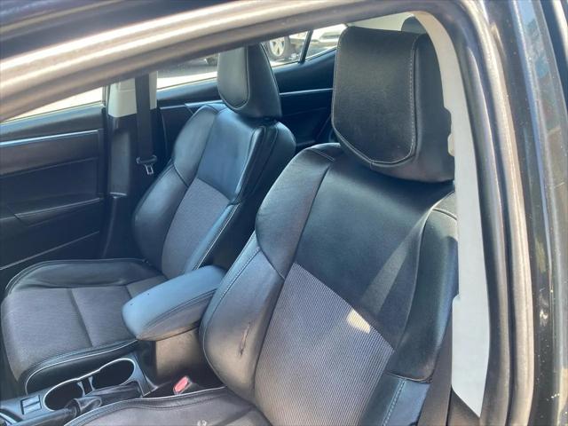 2016 Toyota Corolla S Premium
