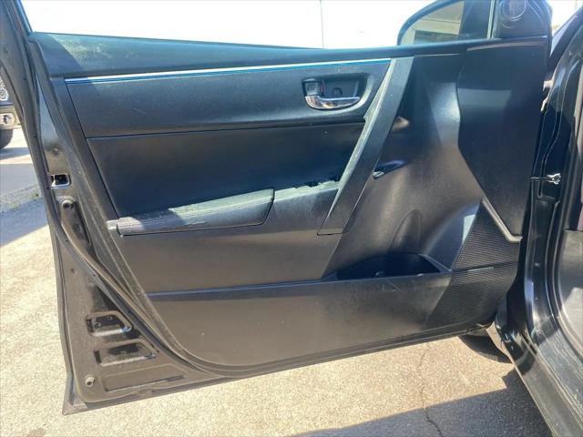 2016 Toyota Corolla S Premium
