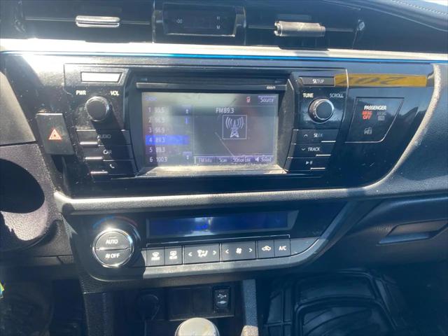 2016 Toyota Corolla S Premium