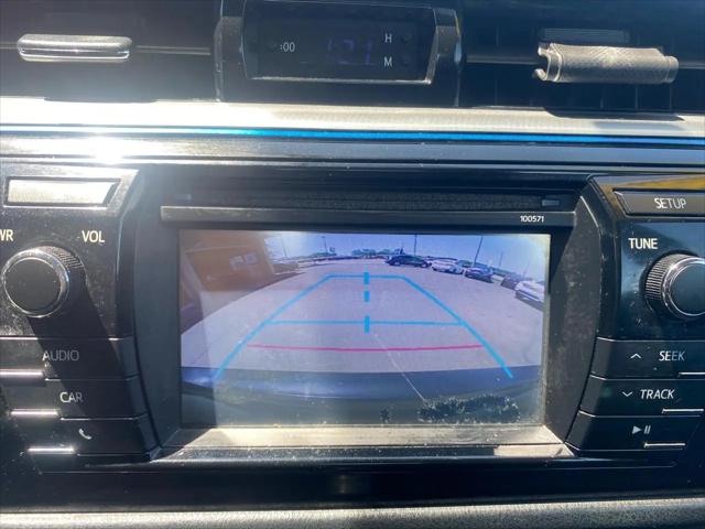 2016 Toyota Corolla S Premium