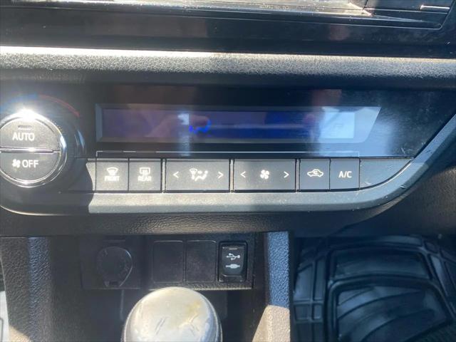 2016 Toyota Corolla S Premium