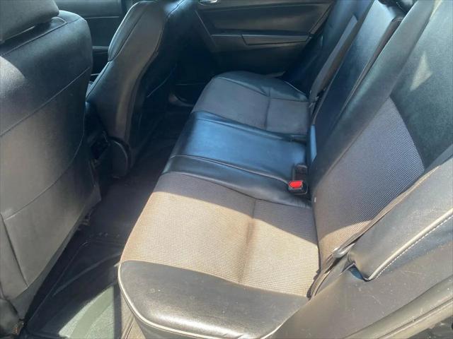 2016 Toyota Corolla S Premium