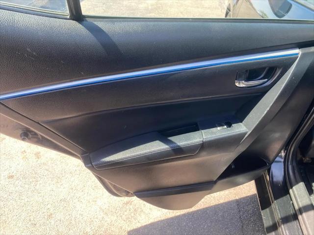 2016 Toyota Corolla S Premium