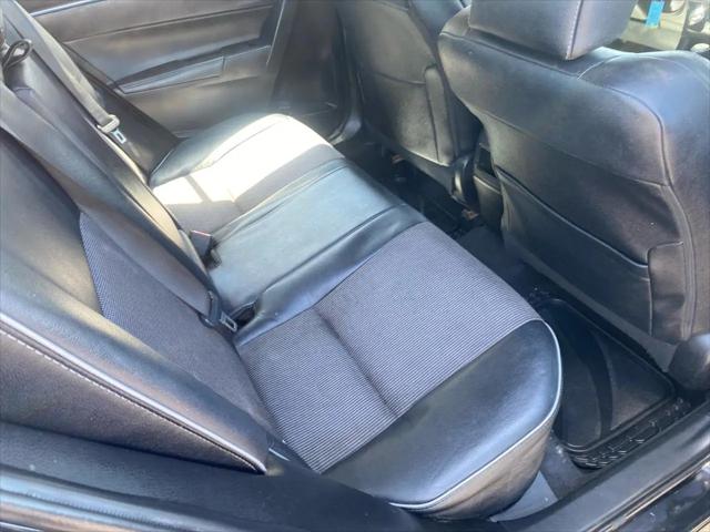 2016 Toyota Corolla S Premium