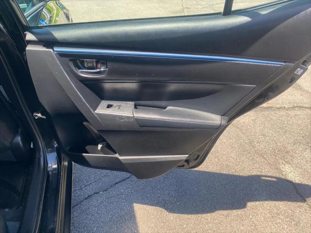 2016 Toyota Corolla S Premium