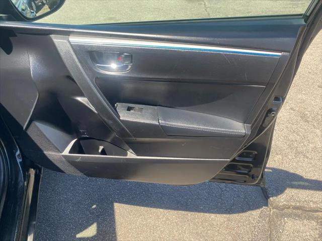 2016 Toyota Corolla S Premium