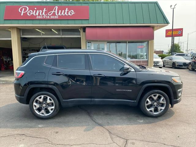 2019 Jeep Compass Limited 4x4