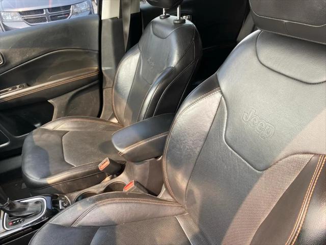 2019 Jeep Compass Limited 4x4