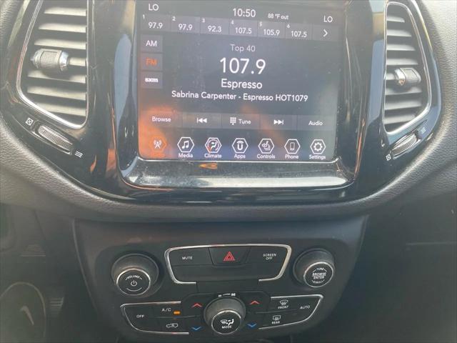 2019 Jeep Compass Limited 4x4