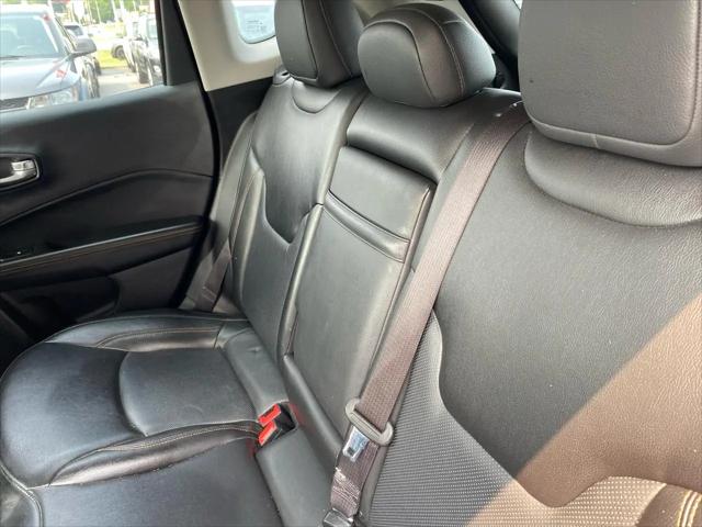 2019 Jeep Compass Limited 4x4