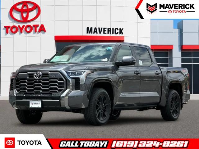 2026 Toyota Tundra Platinum CrewMax 5.5 Bed for sale in Lemon Grove, CA