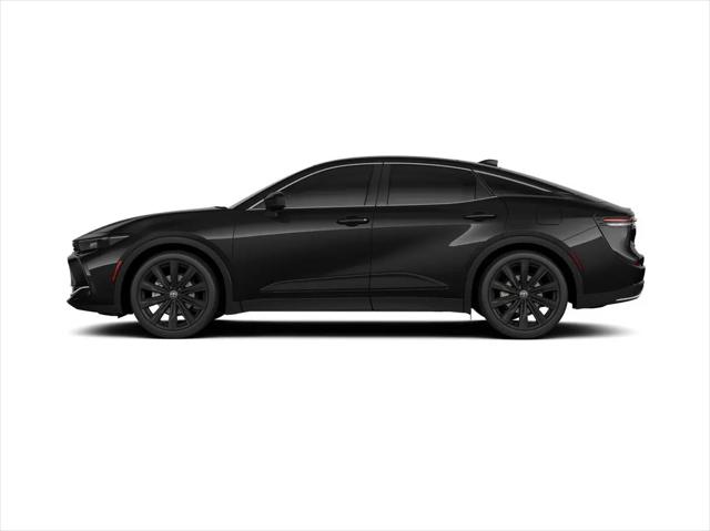 2026 Toyota Crown Nightshade
