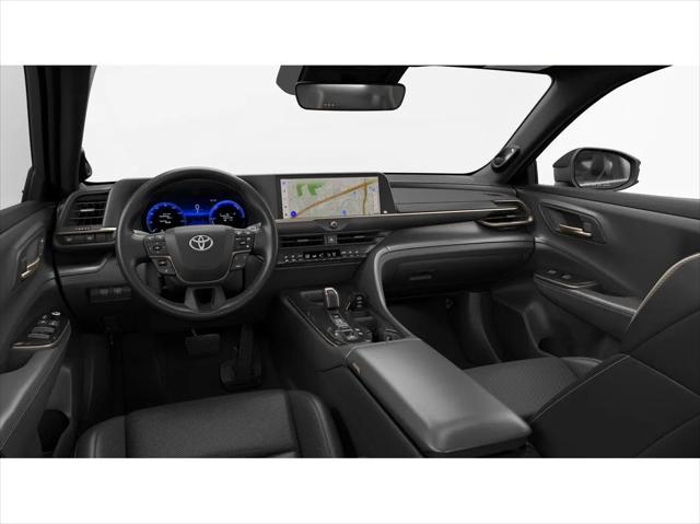 2026 Toyota Crown Nightshade
