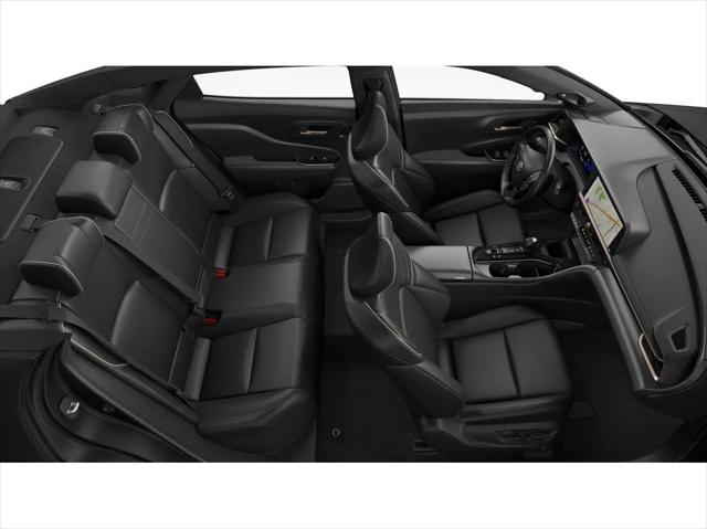 2026 Toyota Crown Nightshade