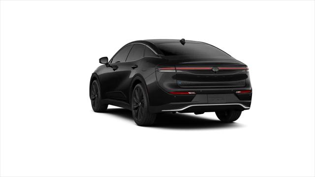2026 Toyota Crown Nightshade
