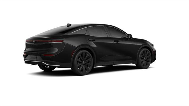2026 Toyota Crown Nightshade
