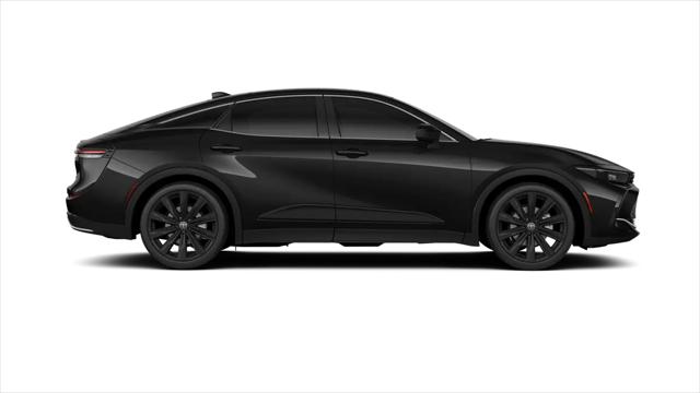 2026 Toyota Crown Nightshade