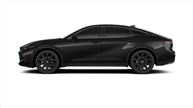 2026 Toyota Crown Nightshade