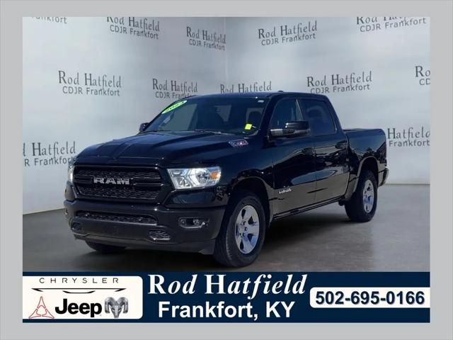 2023 Ram 1500 Big Horn Crew Cab 4x4 5'7" Box for sale in Frankfort, KY