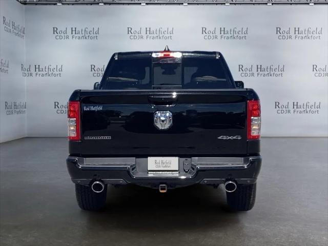2023 Ram 1500 Big Horn Crew Cab 4x4 57 Box