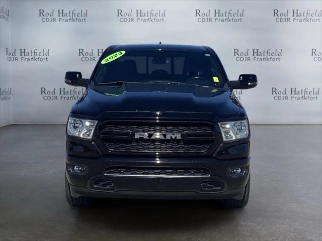 2023 Ram 1500 Big Horn Crew Cab 4x4 57 Box