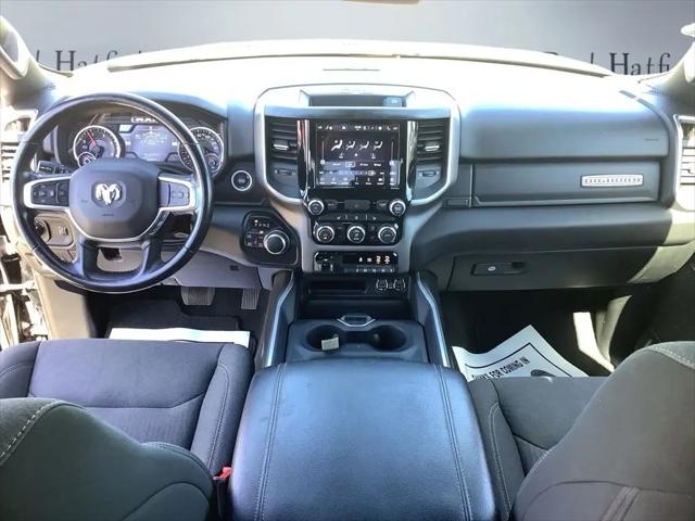 2023 Ram 1500 Big Horn Crew Cab 4x4 57 Box