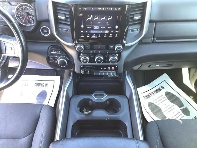 2023 Ram 1500 Big Horn Crew Cab 4x4 57 Box