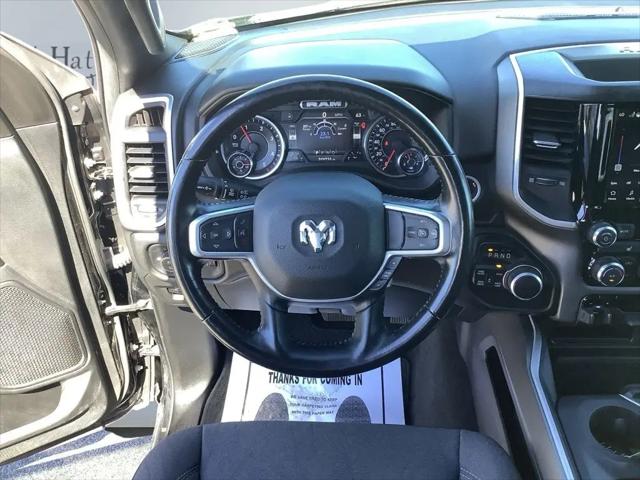 2023 Ram 1500 Big Horn Crew Cab 4x4 57 Box