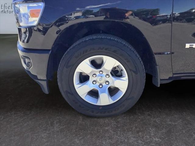 2023 Ram 1500 Big Horn Crew Cab 4x4 57 Box