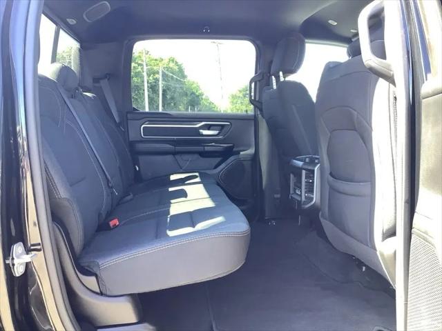 2023 Ram 1500 Big Horn Crew Cab 4x4 57 Box